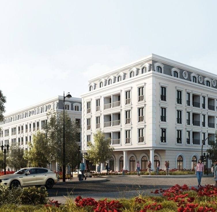 Shitet, Apartament 1+1, Porta Tirana e Re, Tiranë