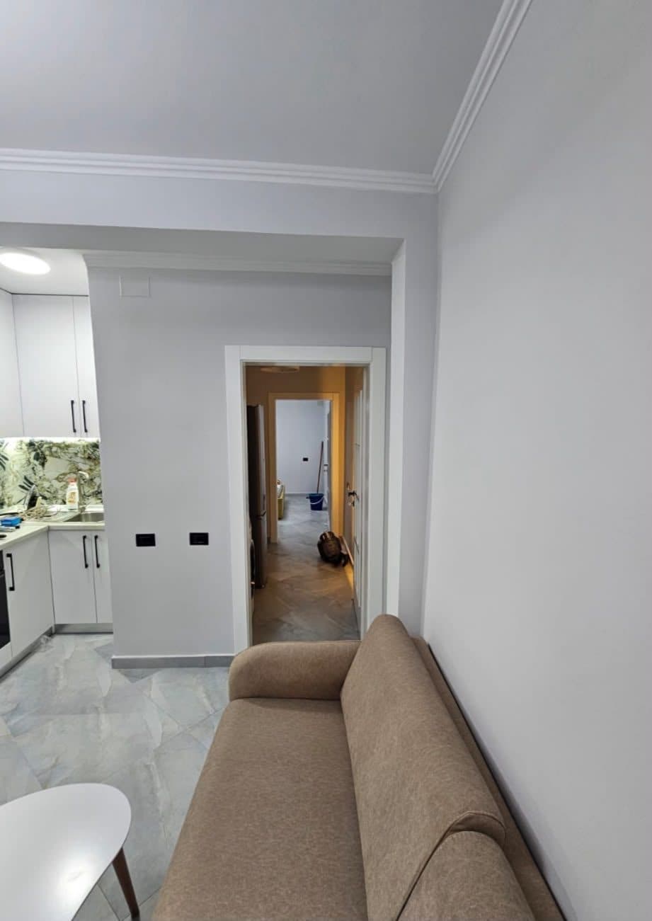 Qera, Apartament 1+1, Brryli, Tiranë - 55,000 Lekë | 56 m²