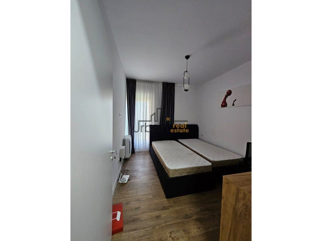 Shitet, Apartament 2+1+2+Post Parking , Secret Garden Residence , Tiranë - 260,000€ | 108 m² 2