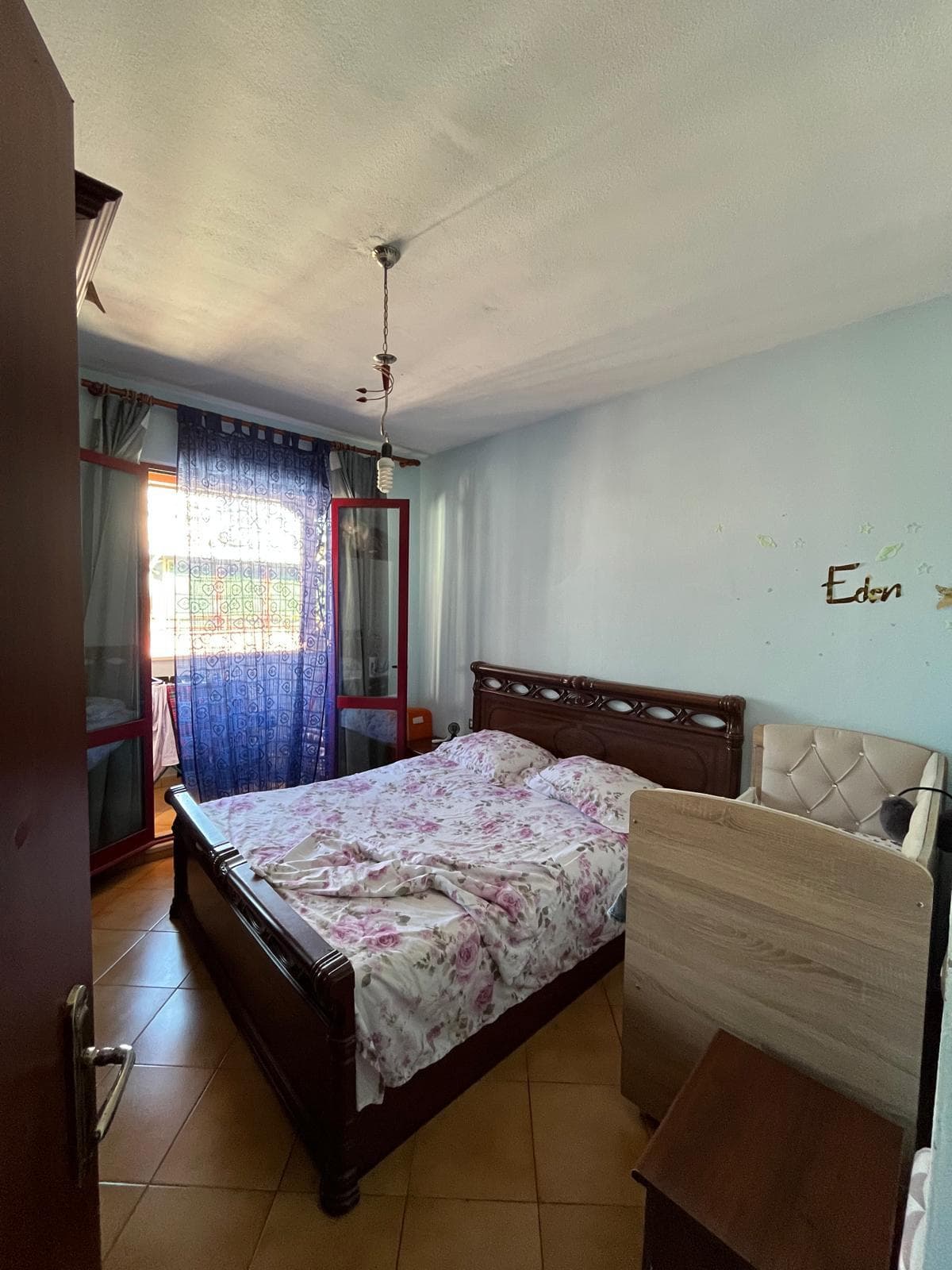 Shitet, Apartament 2+1 ,Pallatet Çabej, Tiranë 2