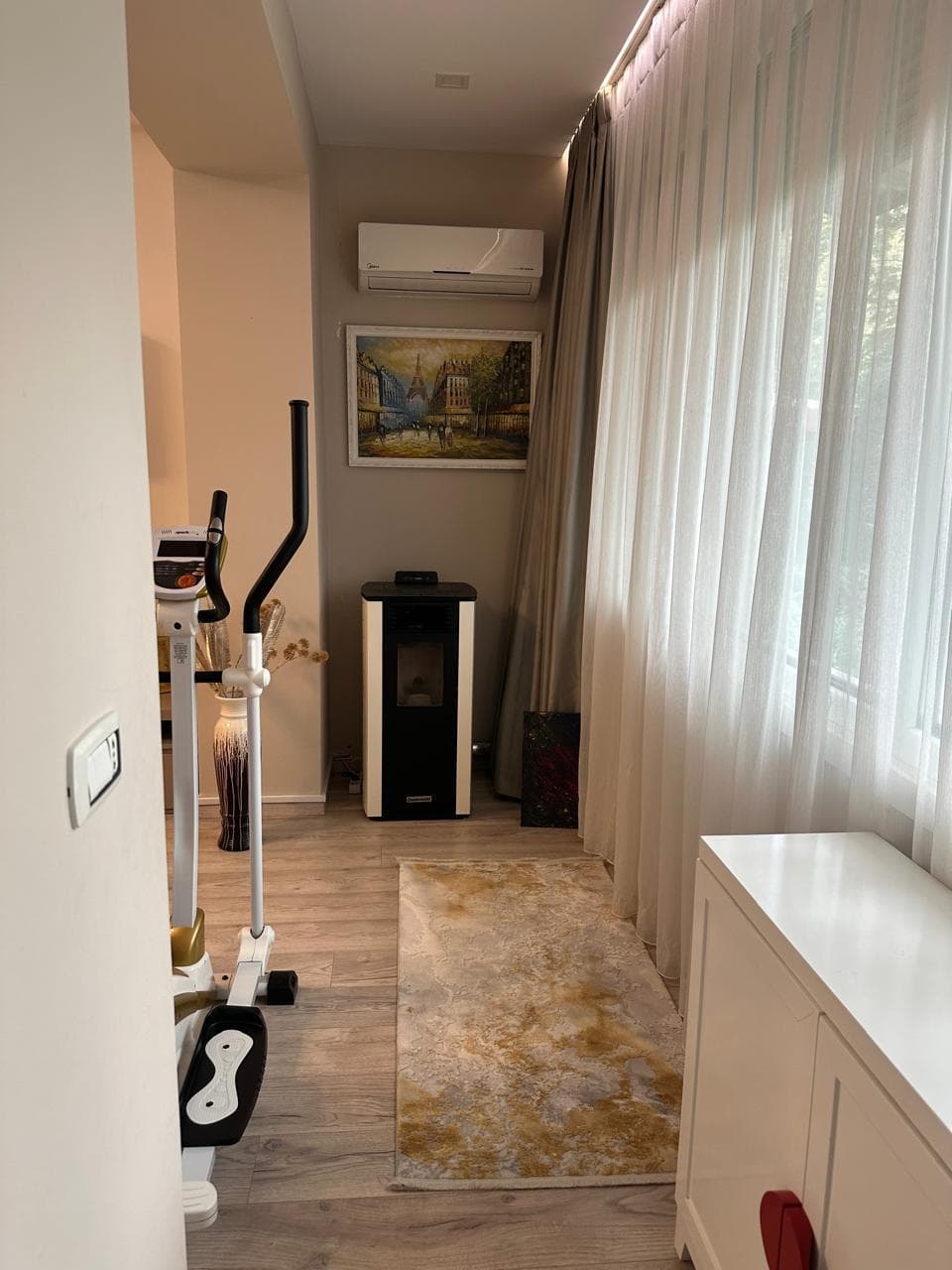 Shitet, Apartament 2+1+2, Stadiumi Dinamo, Tiranë - 27,000,000 Lekë | 100 m² 3