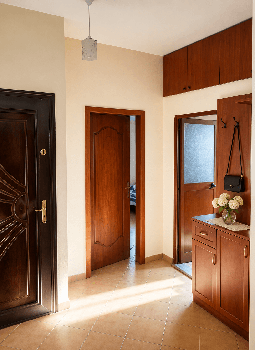 Shitet, Apartament 2+1 , Don Bosco, Tiranë 3