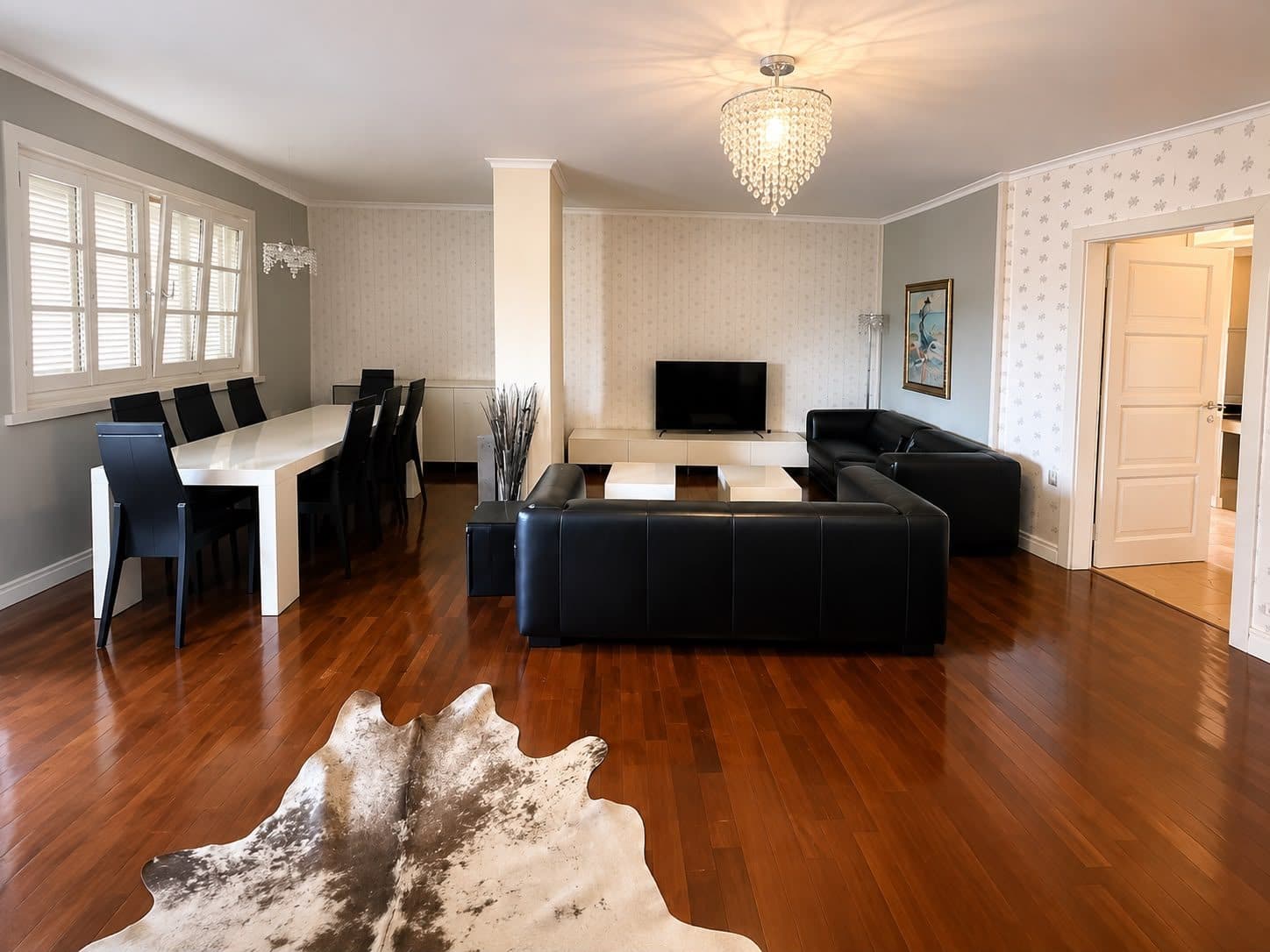 Shitet, Apartament Duplex , Myslym Shyri, Tiranë