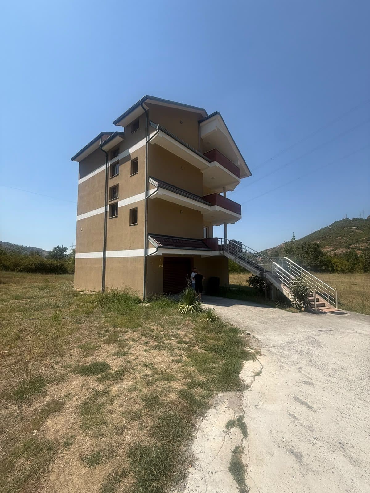 Shitet, Tokë+Godinë ,Pranë TEG-ut, Tiranë 1
