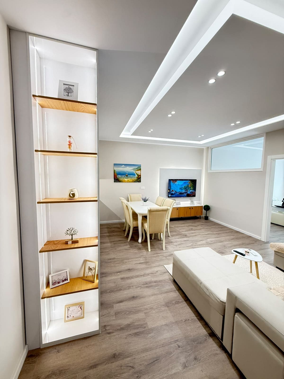 Shitet, Apartament 1+1,Pranë Hotel Pelikani , Durrës - 125000€ | 57 m² 3