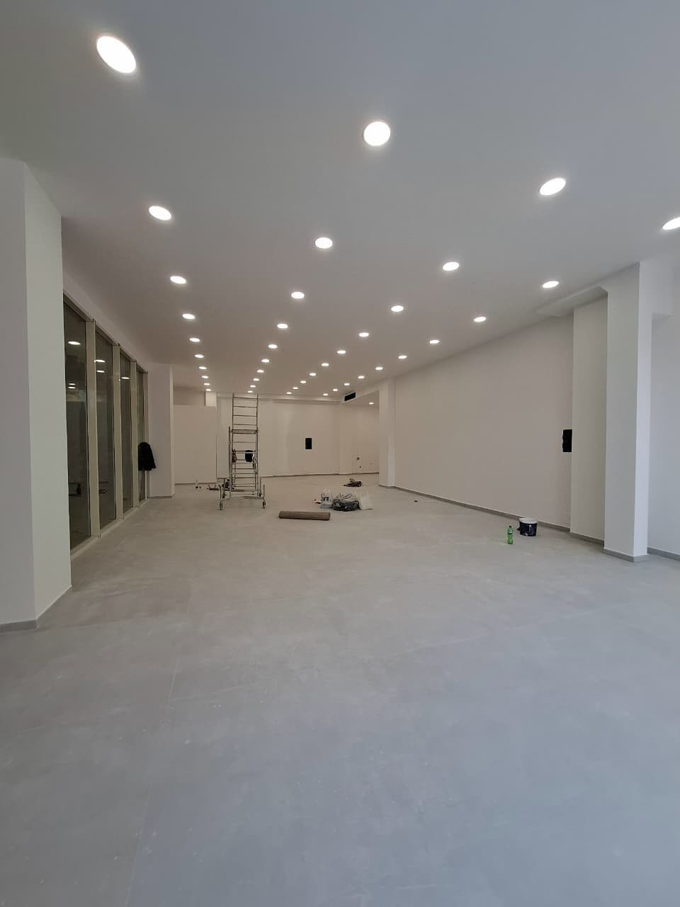 Shitet, Dyqan, Bulevardi ''Gjergj Fishta'', Tiranë - 1150000€ | 166.3 m² 2