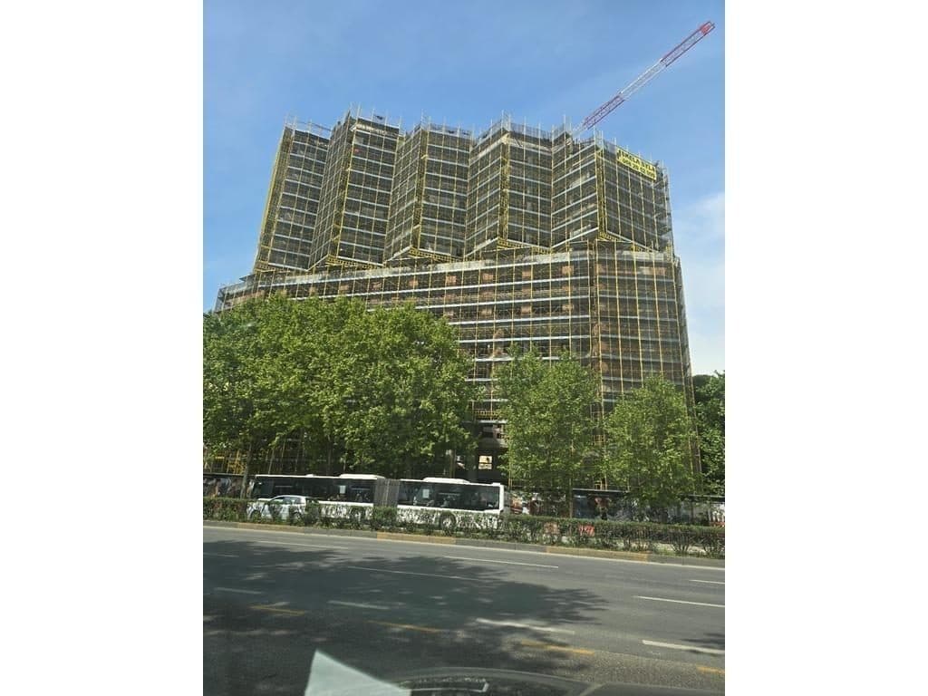 Shitet, Apartament 2+1+2, Colonnade Residence, Tiranë