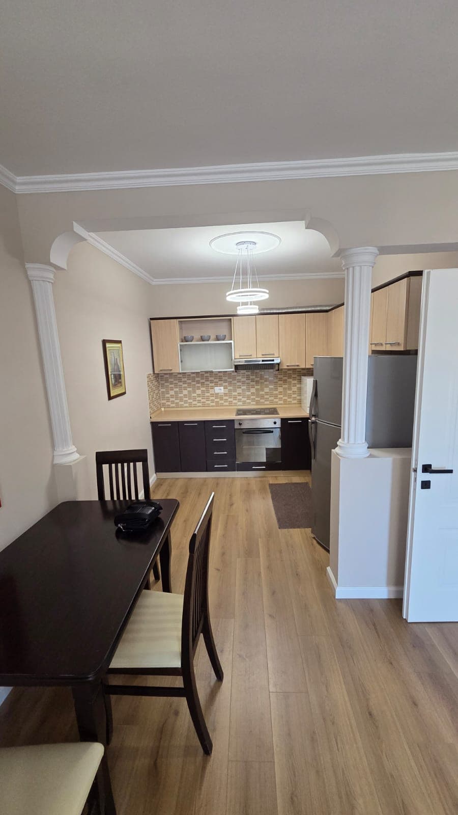 Qera, Apartament 1+1, 9 Katëshet, Tiranë 2