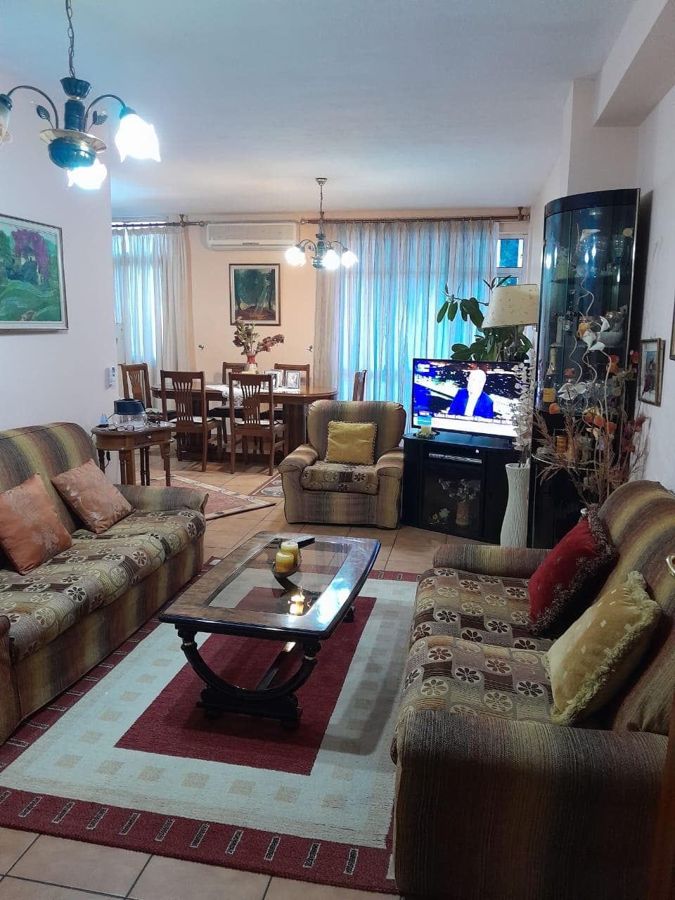 Shitet, Apartament 3+1+2, 9 Katëshet, Tiranë