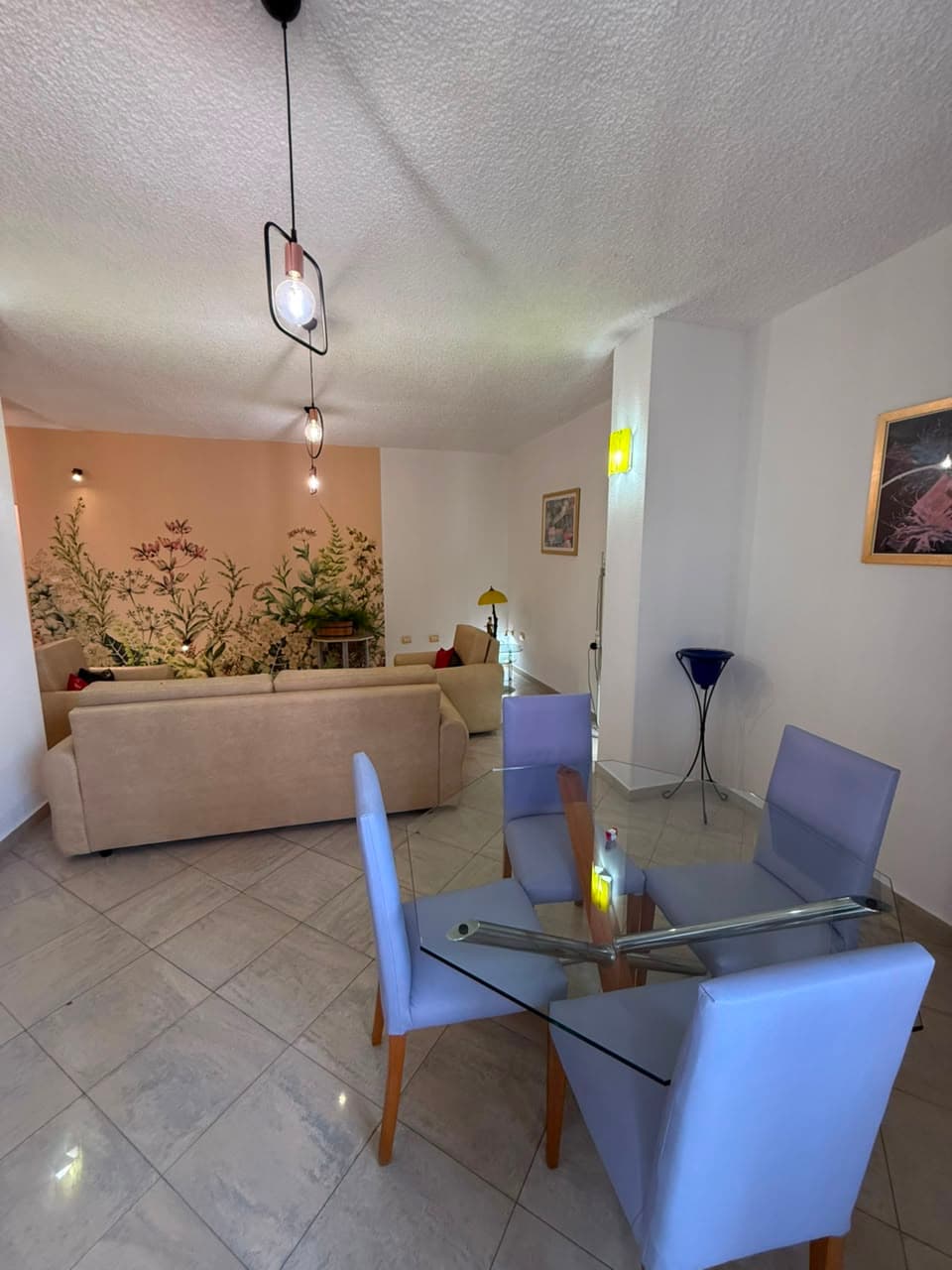 Shitet, Apartament 1+1, Rruga e Kosovarëve, Tirana 2