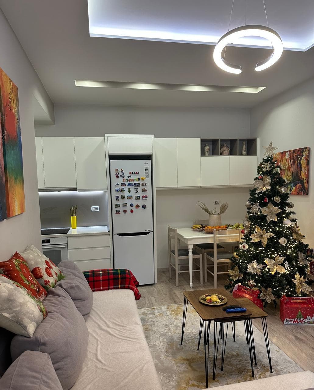 Shitet, Apartament 2+1+2, Stadiumi Dinamo, Tiranë - 27,000,000 Lekë | 100 m²
