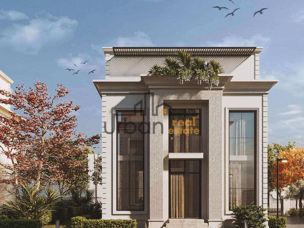 Shitet, Vile Individuale, Rezidence Roses 2, Farkë, Tiranë - 466000€ | 561 m² 4