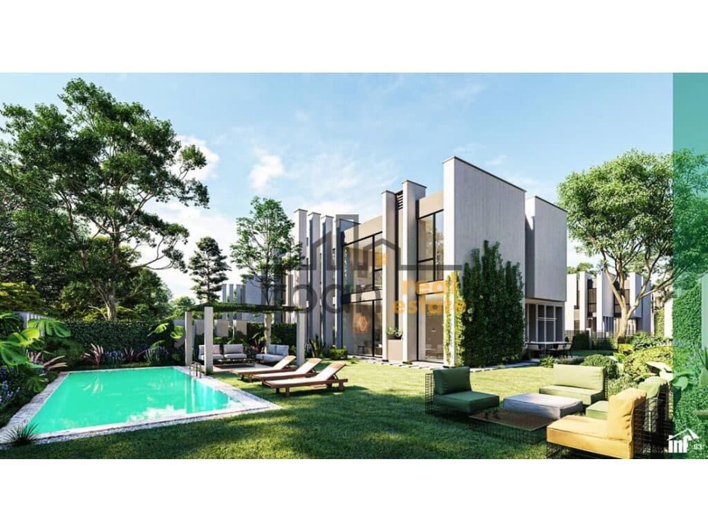 Shitet, Apartament 2+1, Green Valley Residence, Tiranë - 370,000€ | 119.1m² 1