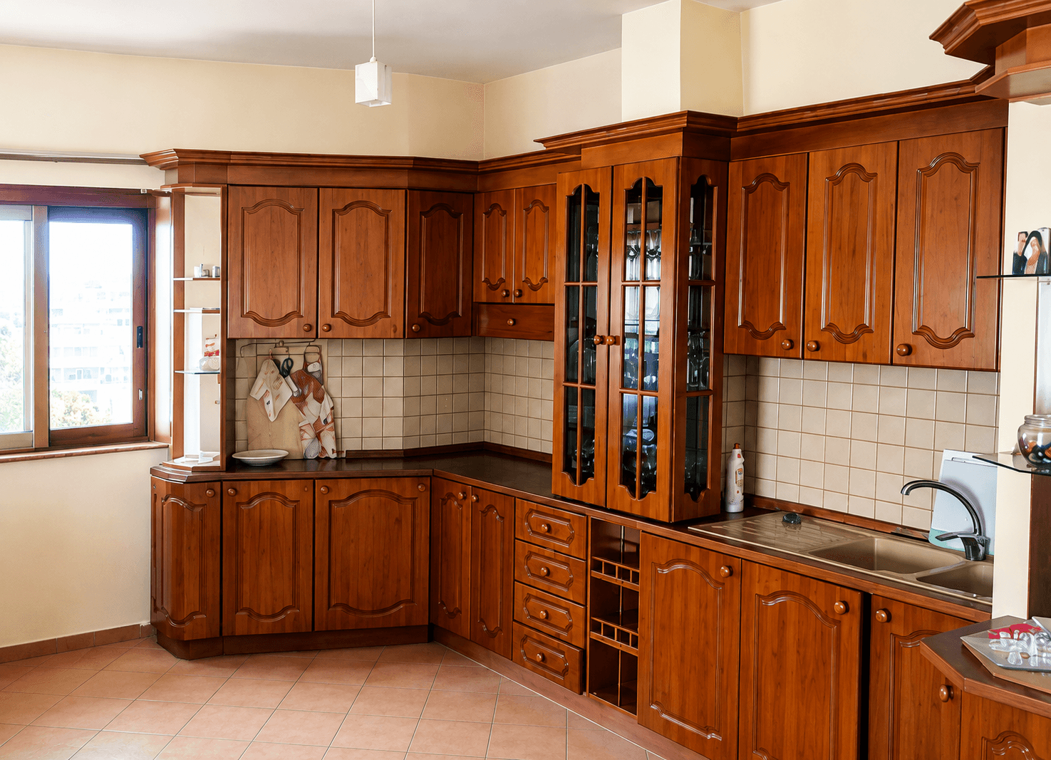 Shitet, Apartament 2+1 , Don Bosco, Tiranë 2
