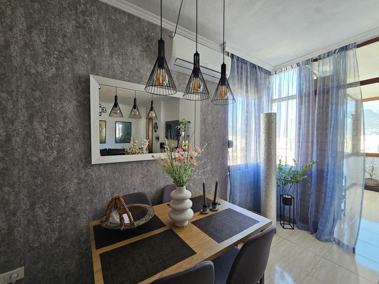 Qera, Apartament 1+1 , Rruga e Bogdanëve, Tiranë 2