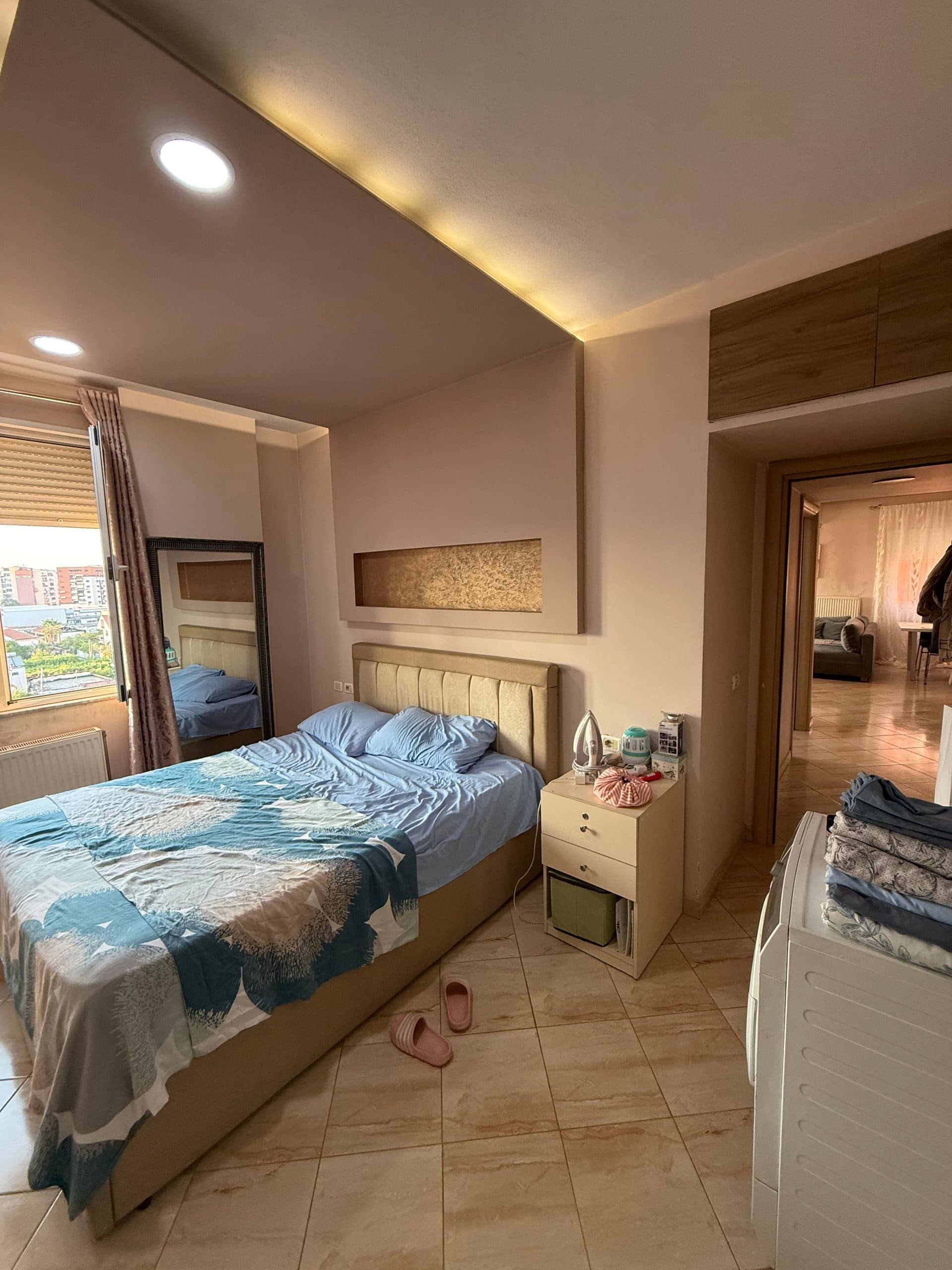 Shitet, Apartament 2+1+2, Prane Amerikan 3, Tiranë - 13,500,000 leke | 91 m² 3