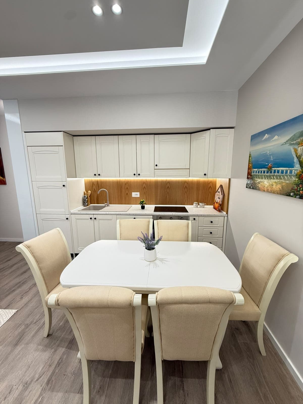 Shitet, Apartament 1+1,Pranë Hotel Pelikani , Durrës - 125000€ | 57 m² 4