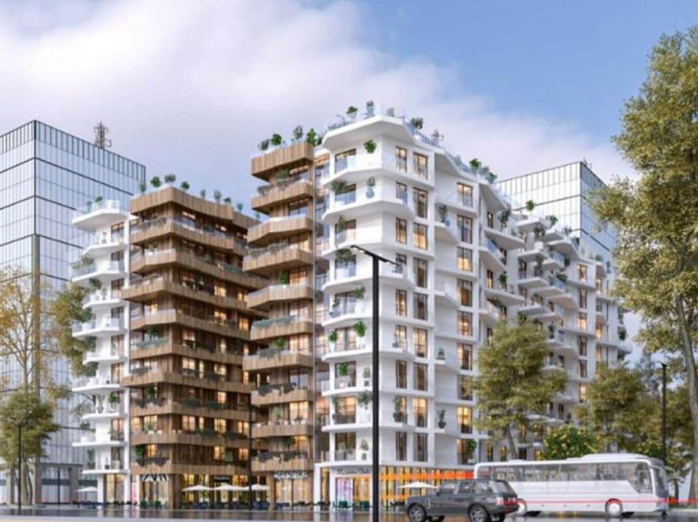 Shitet, Apartament 1+1, Shëngjin, Lezhë 1