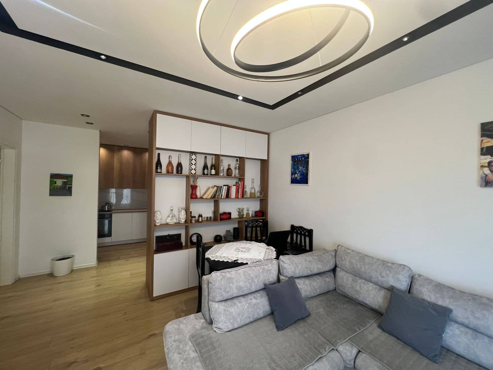 Shitet, Apartament 2+1+2+Post Parking , Ali Demi, Tiranë 2