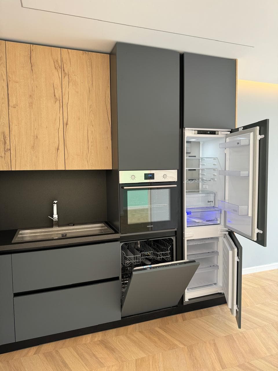 Shitet, Apartament 1+1, Fiori Di Bosco, Tiranë 2