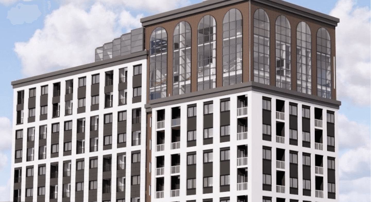 Shitet, Apartament 1+1 ,Rezidenca Henke, Tiranë