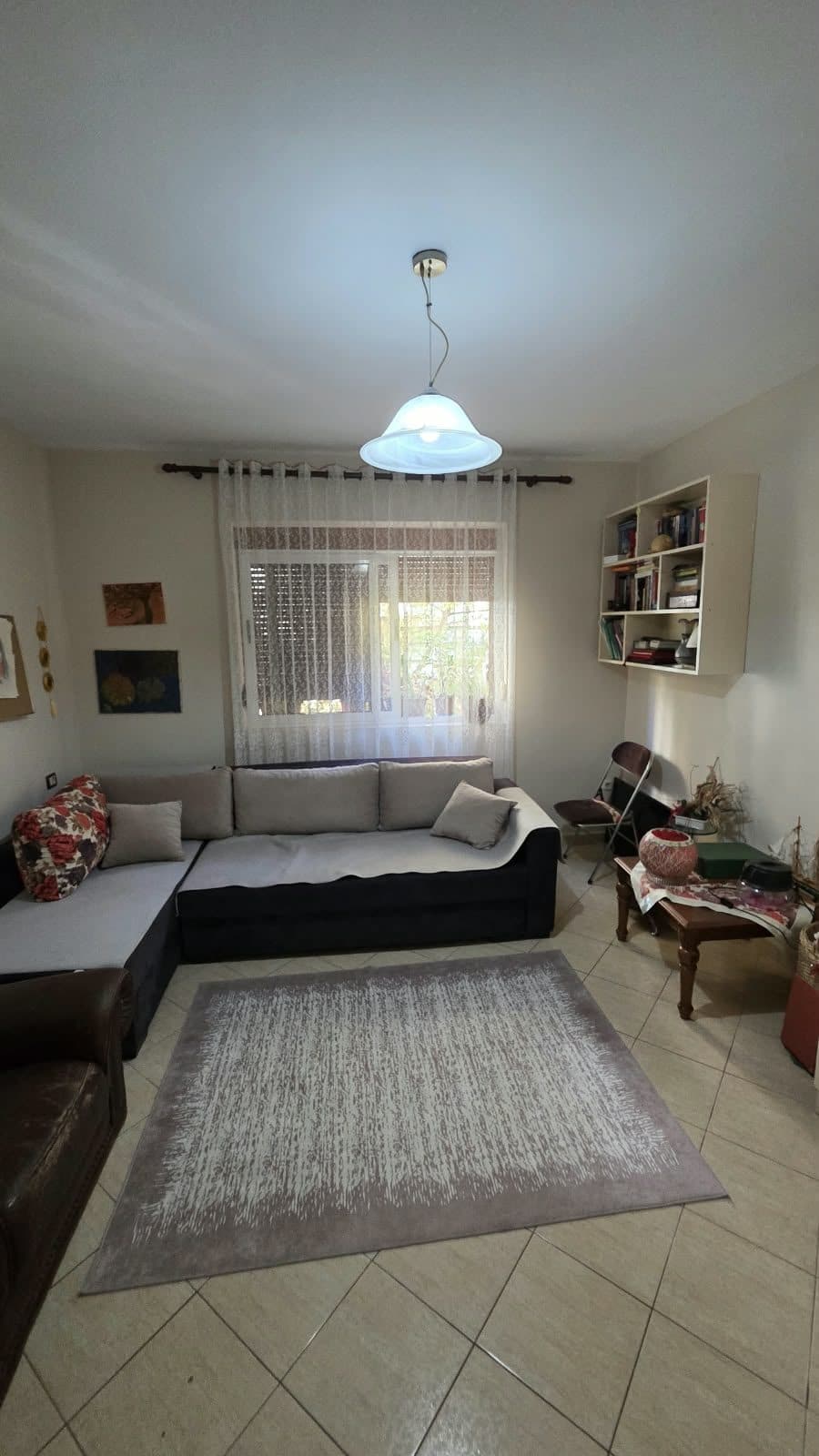 Qera, Apartament 2+1 , Brryli, Tiranë - 50,000 Lekë | 75 m² 3