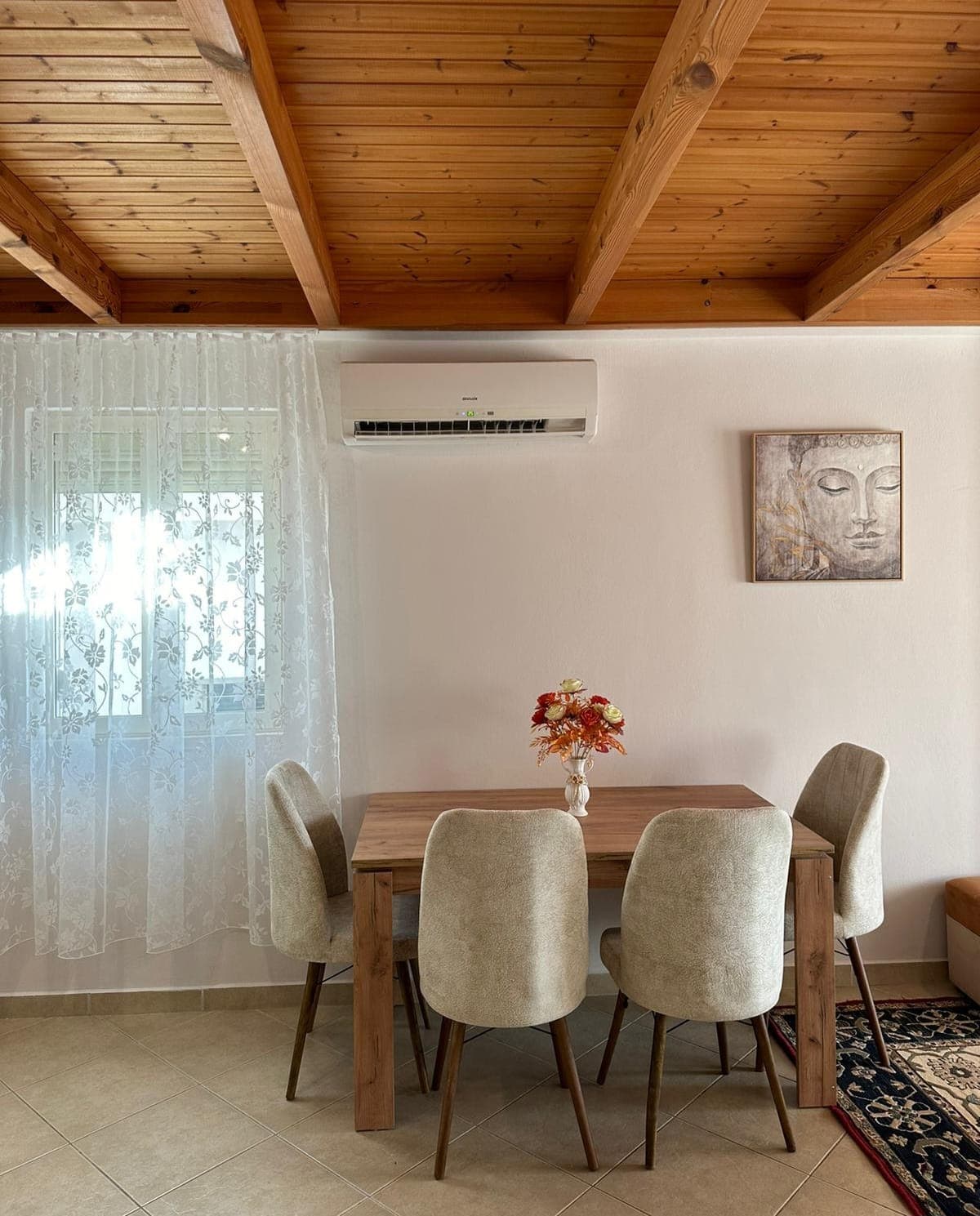 Qera, Apartament Duplex , Fresku, Tiranë 2