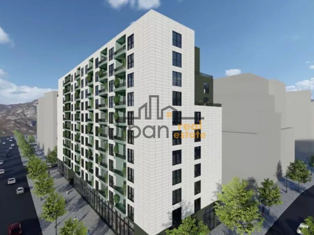 Shitet, Apartament 2+1 , Ish Fusha e Aviacionit, Tiranë - 149,000€ | 93.2 m² 4