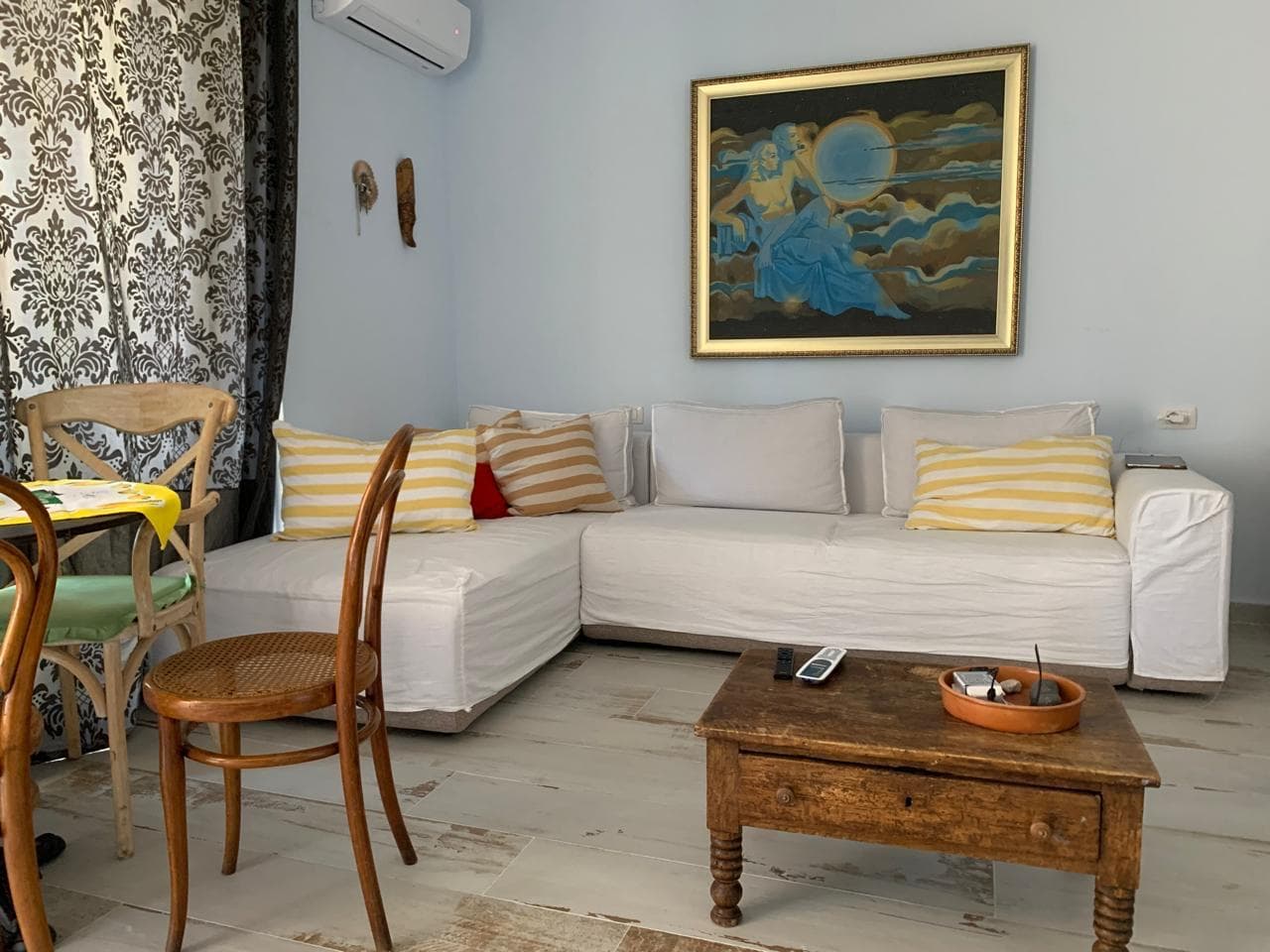 Shitet, Apartament 2+1 , Rezidenca San Pietro, Durrës
