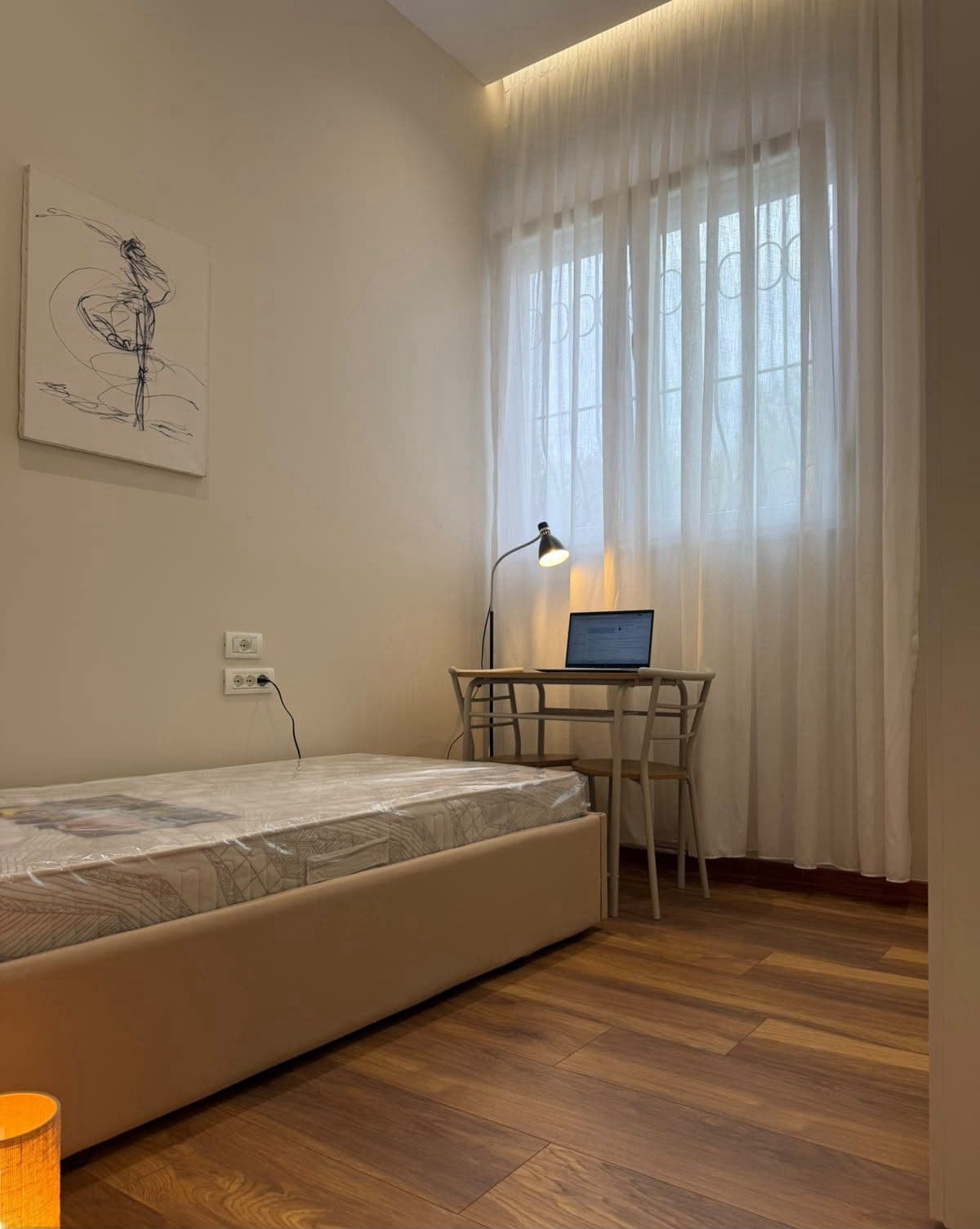 Qera, Apartament 2+1 , Qyteti Studenti, Tiranë - 80.000 Lekë | 110 m² 4