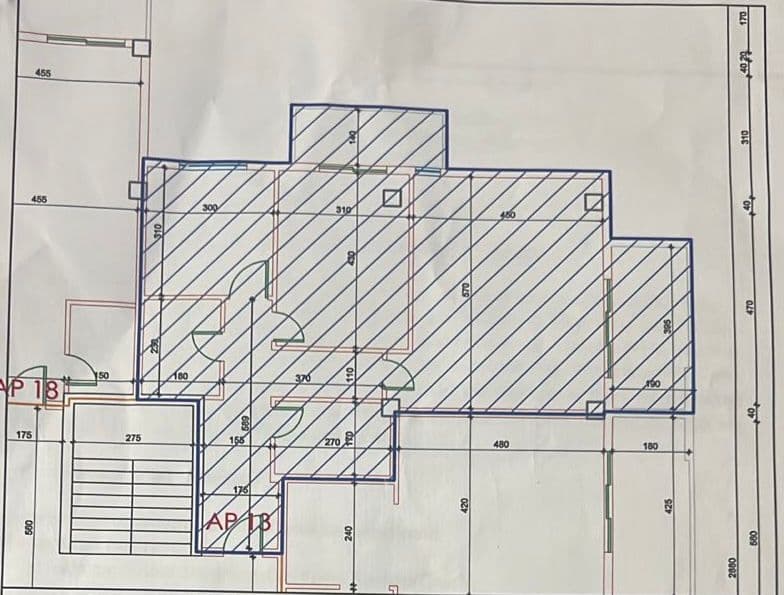 Shitet, Apartament 2+1, Liqeni i Thatë, Tiranë