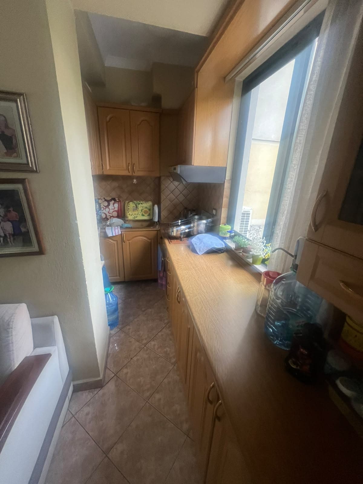 Shitet, Apartament 2+1 ,Pranë Delijorgjit, Tiranë - 15,500,000 Lekë | 74 m² neto 4