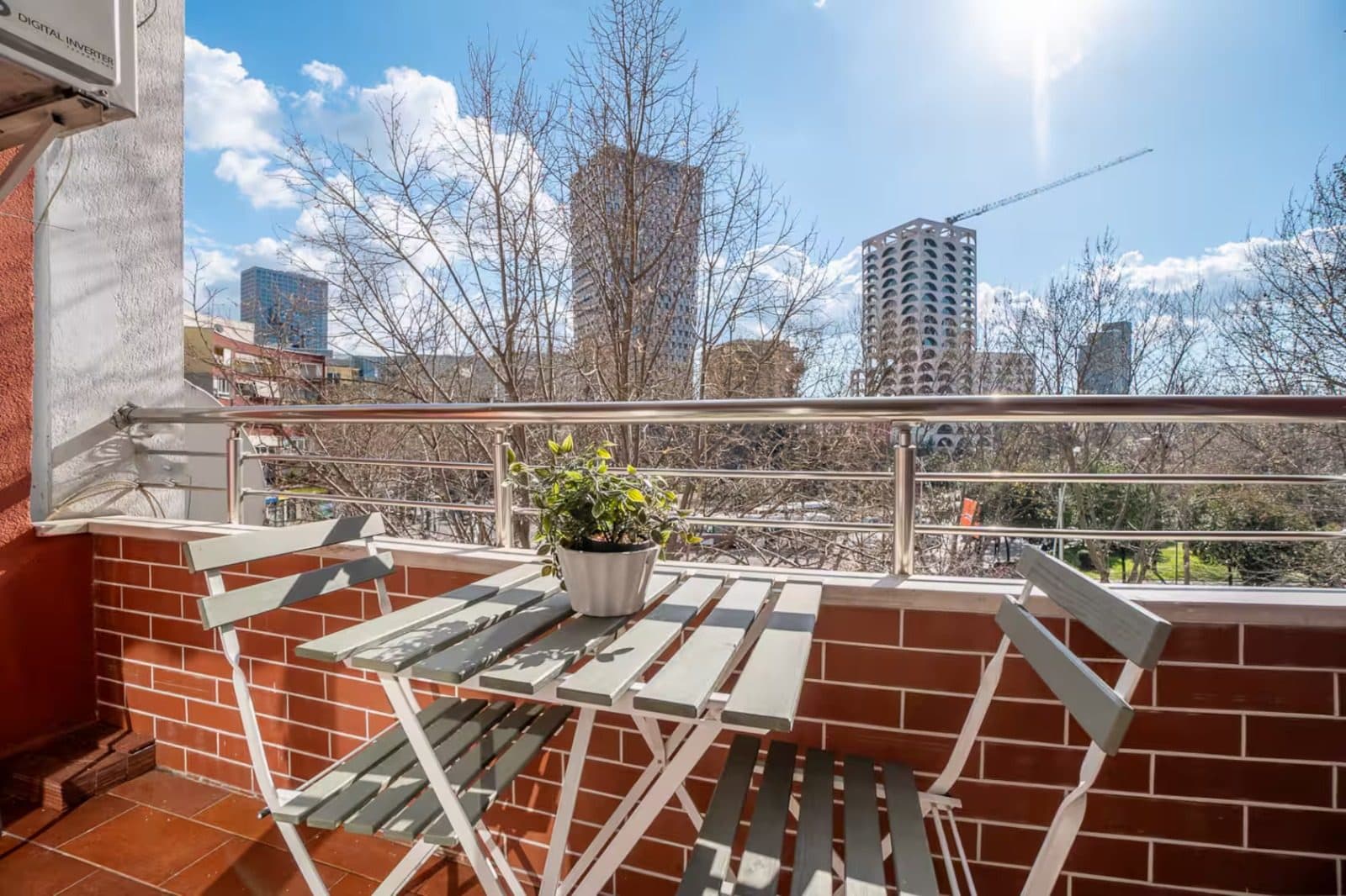 Qera, Apartament 2+1 , Qendër , Tiranë - 1500€ | 85 m² 4