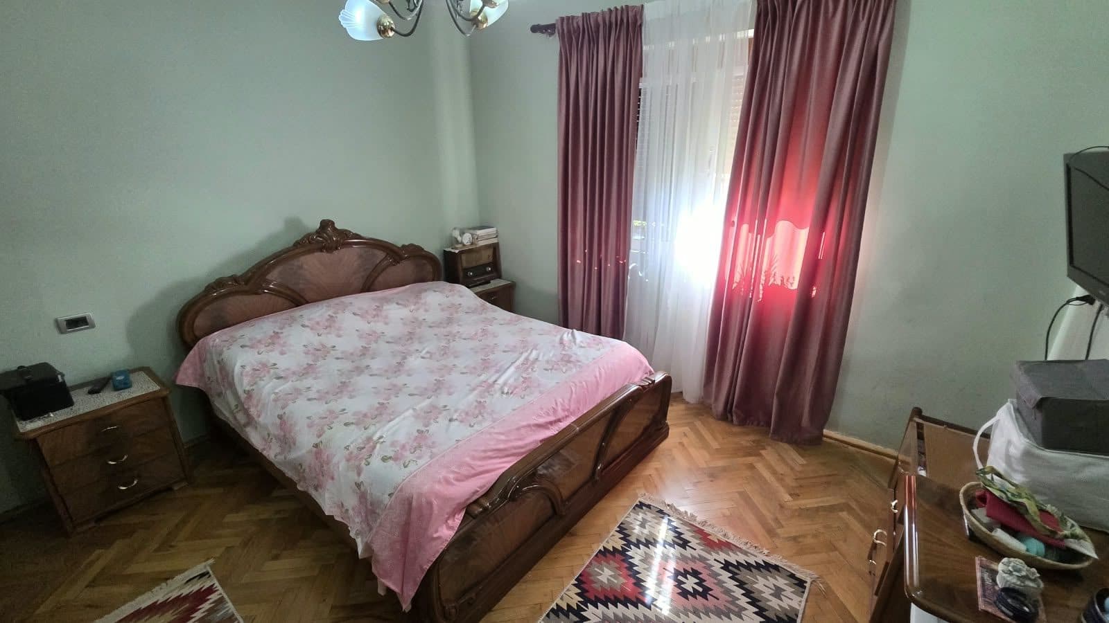 Qera, Apartament 2+1 , Brryli, Tiranë - 50,000 Lekë | 75 m² 2