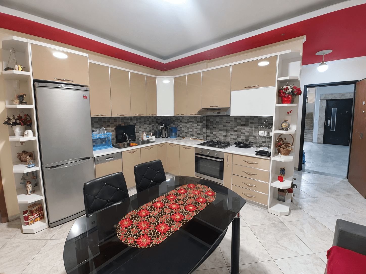 Qera, Apartament 2+1, Kopshti Zoologjik , Tiranë 2