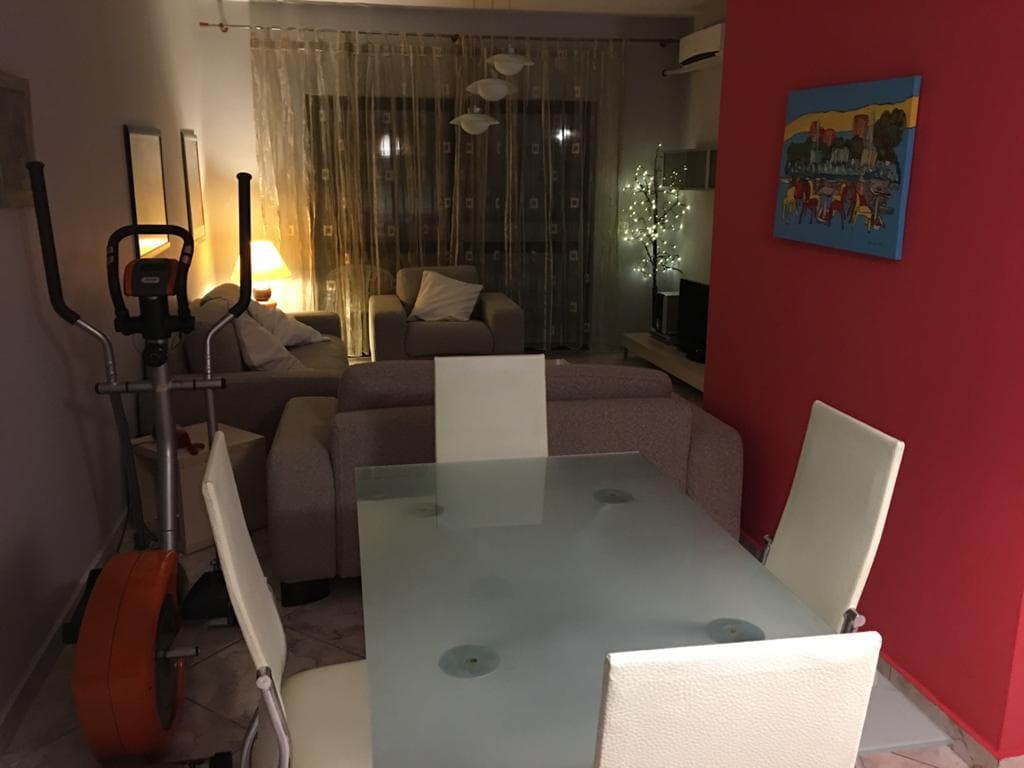 Qera, Apartament 1+1, Liceu Artistik, Tiranë 4