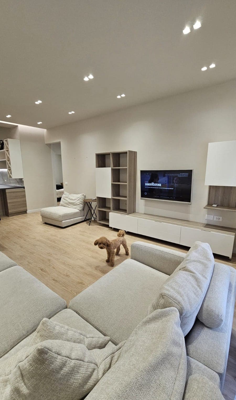 Shitet, Apartament 3+1+2, Liqeni i Thatë, Tiranë