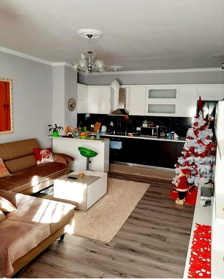 Shitet, Apartament 2+1, Fresku, Tiranë 3