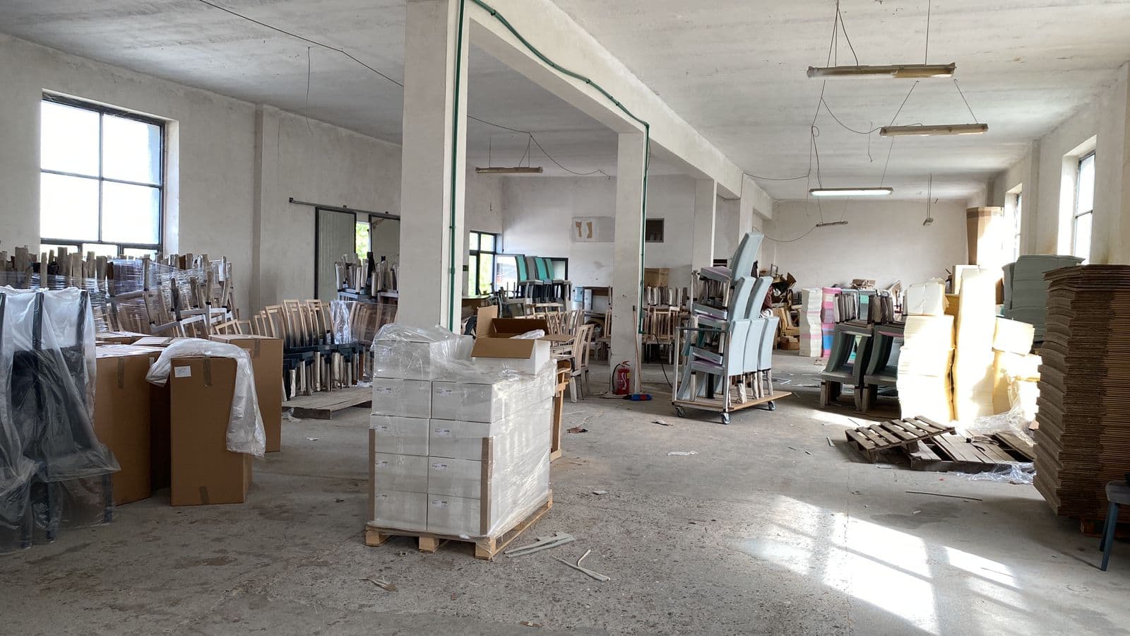 Qera, Kapanon Industrial , Misto Mame, Tiranë 2