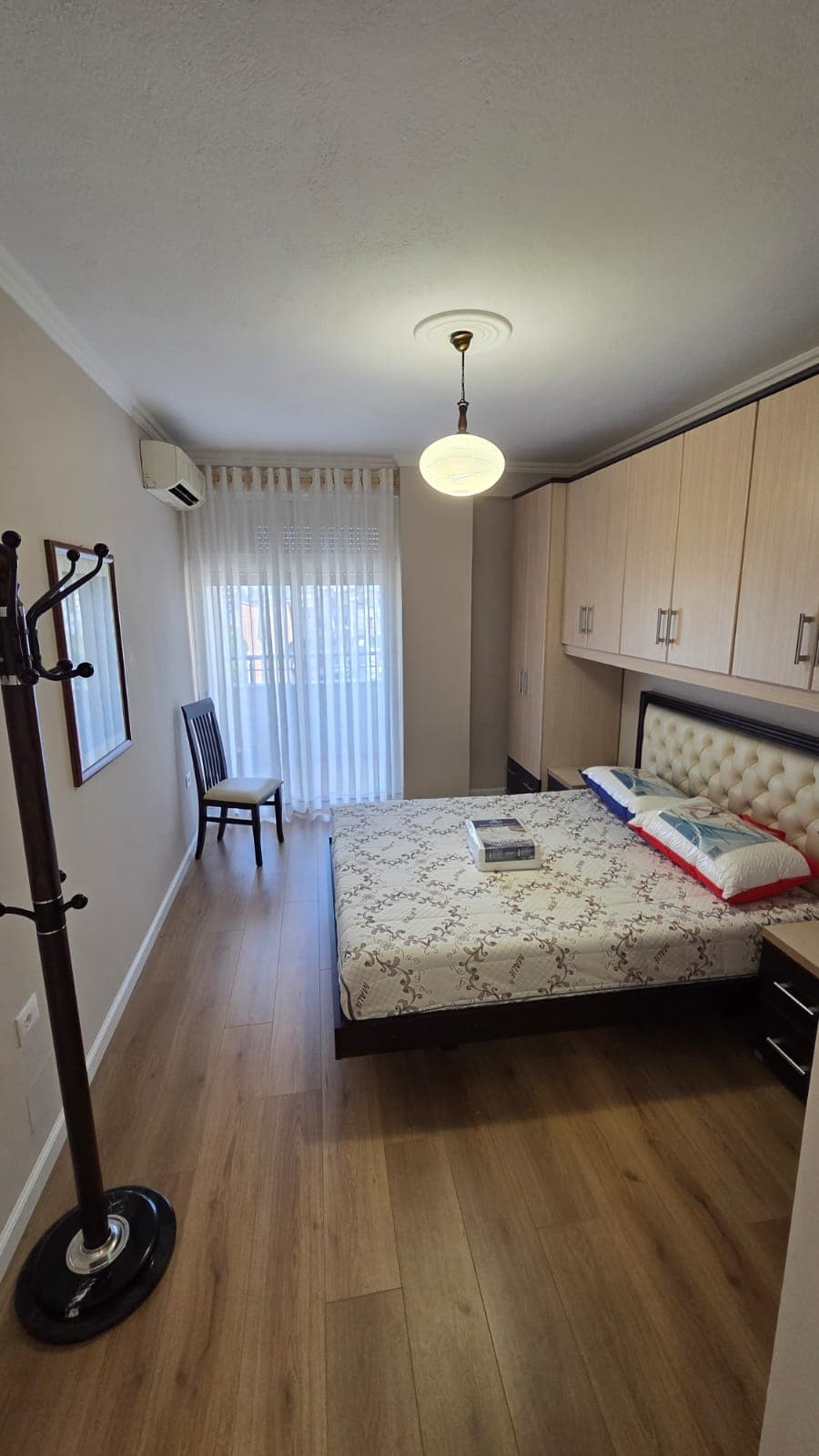 Qera, Apartament 1+1, 9 Katëshet, Tiranë 3