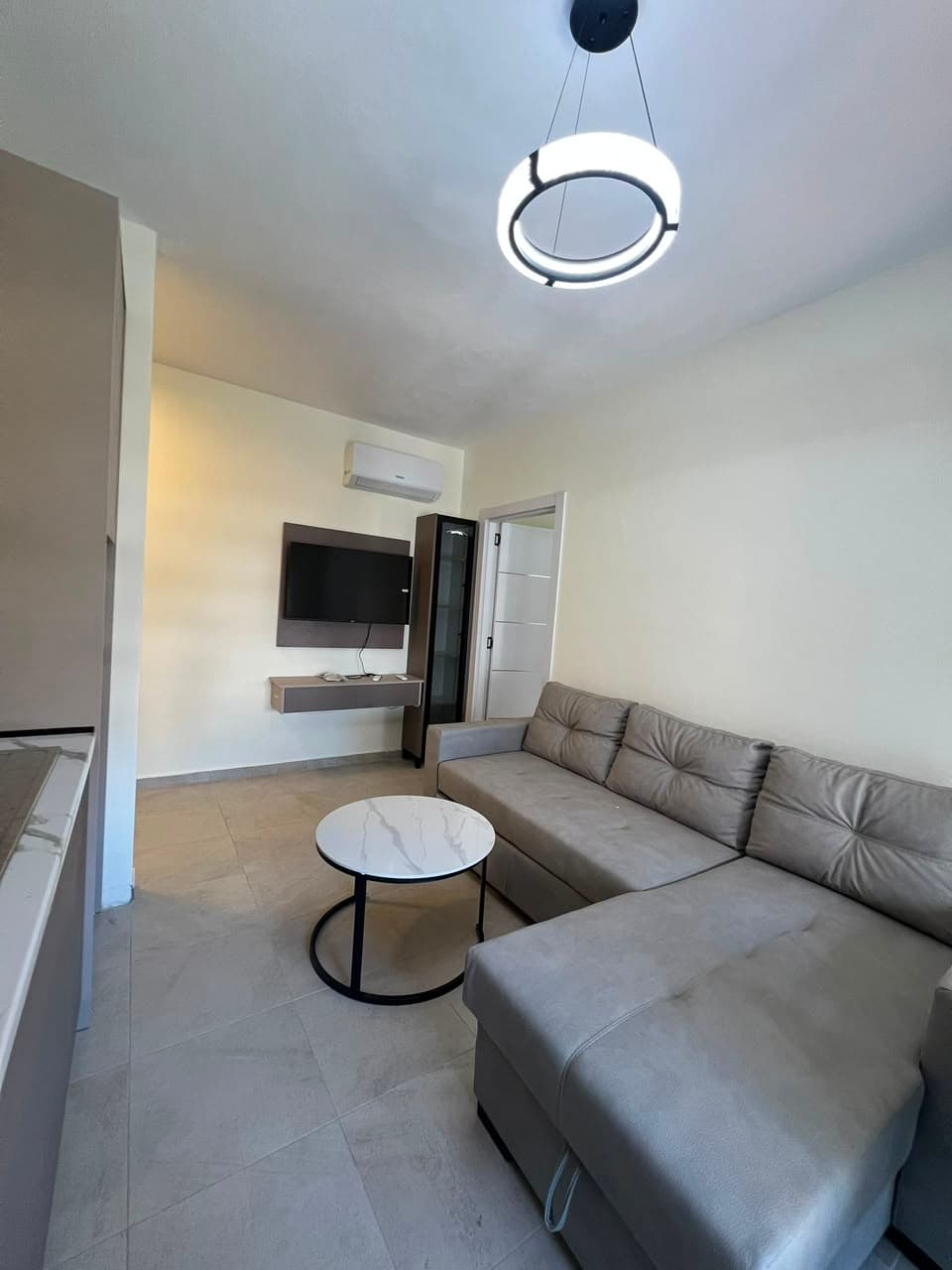Qera, Apartament 1+1+Post Parking , Selvia, Tiranë 2