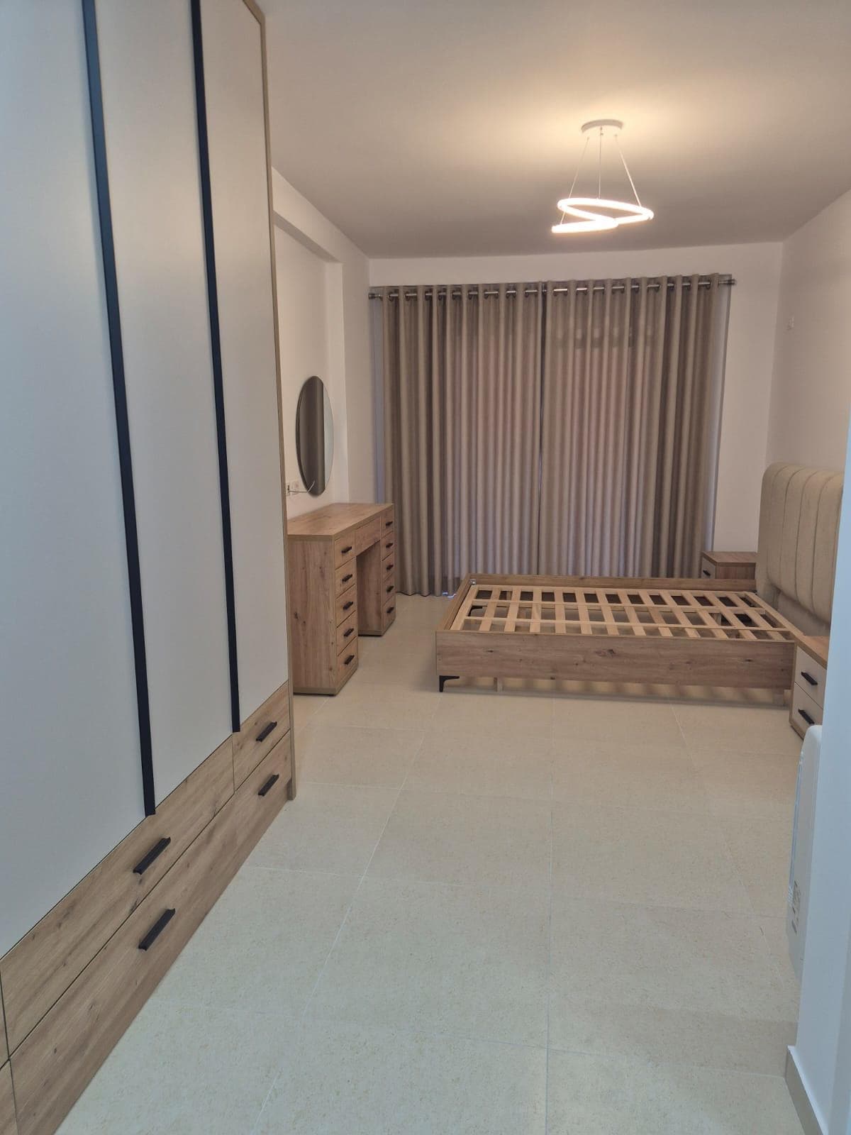 Qera, Apartament 2+1 , Rruga e Elbasanit, Tiranë - 85.000 Lekë | 133.4 m² 3