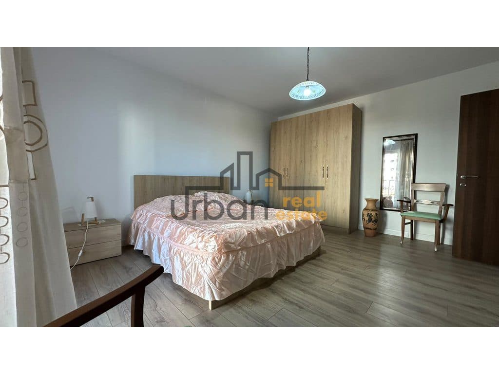 Qera, Apartament 2+1+2, Komuna e Parisit, Tiranë - 800€ | 100 m²