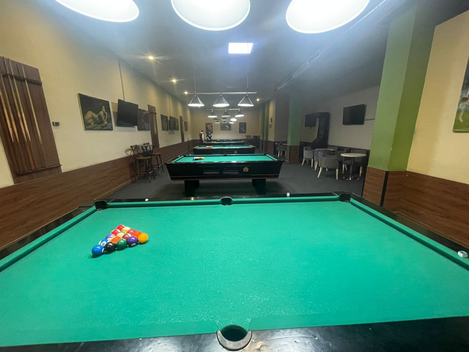 Shitet, Dyqan, Restorant Fresku, Tiranë 480.000 Euro| 206.6m² 4