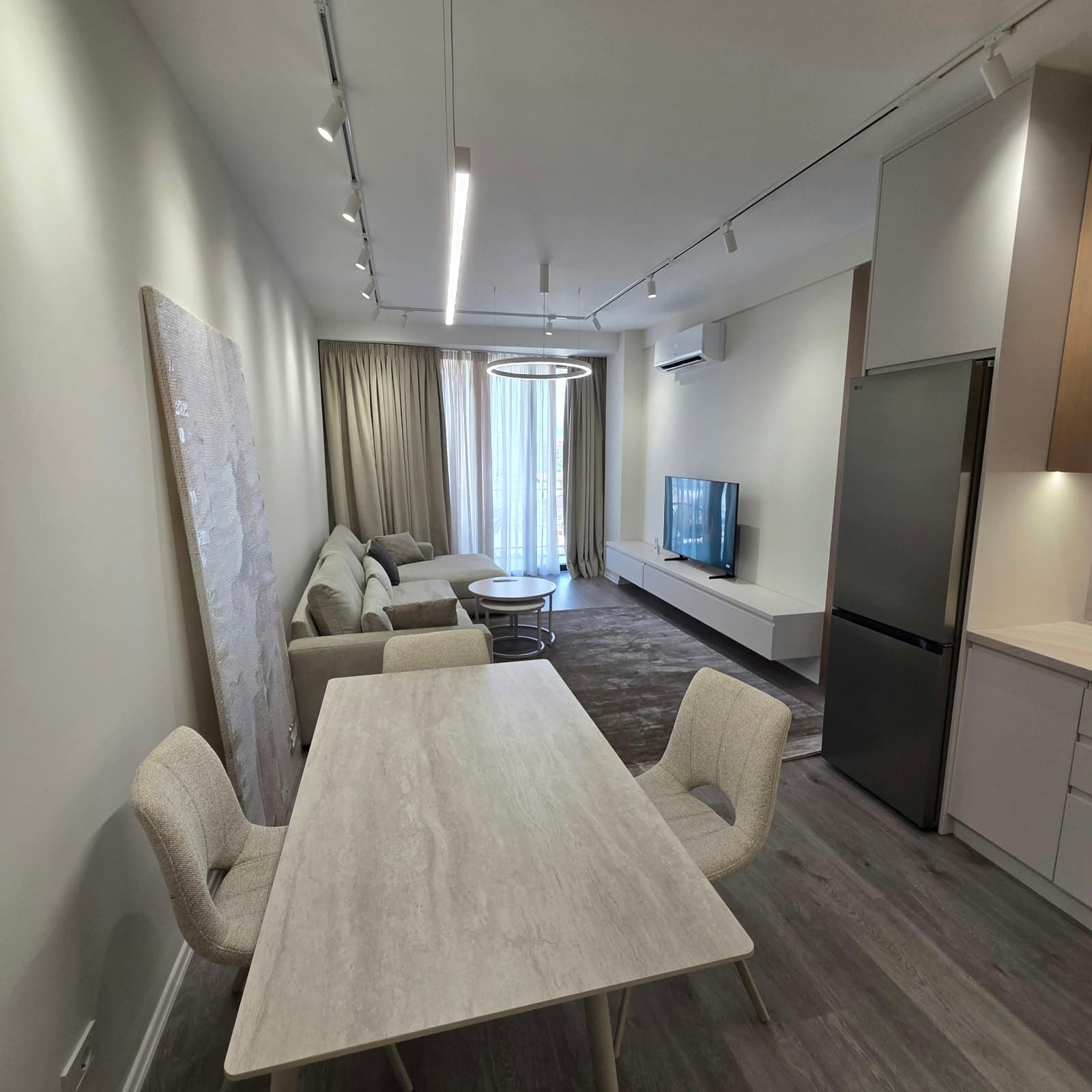 Qera, Apartament 2+1+2 , Mine Peza, Tiranë 2