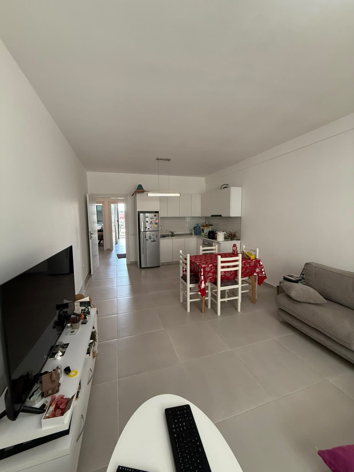 Qera, Apartament 2+1 , Kompleksi ASL, Tiranë - 70,000 Lekë| 110 m²
