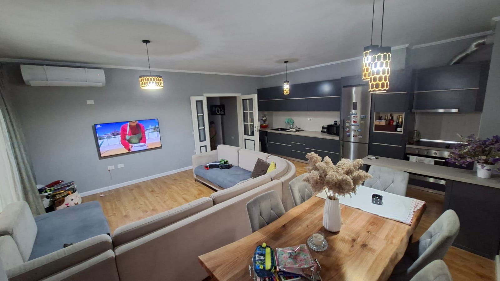 Qera, Apartament 2+1, Don Bosko, Tiranë 2