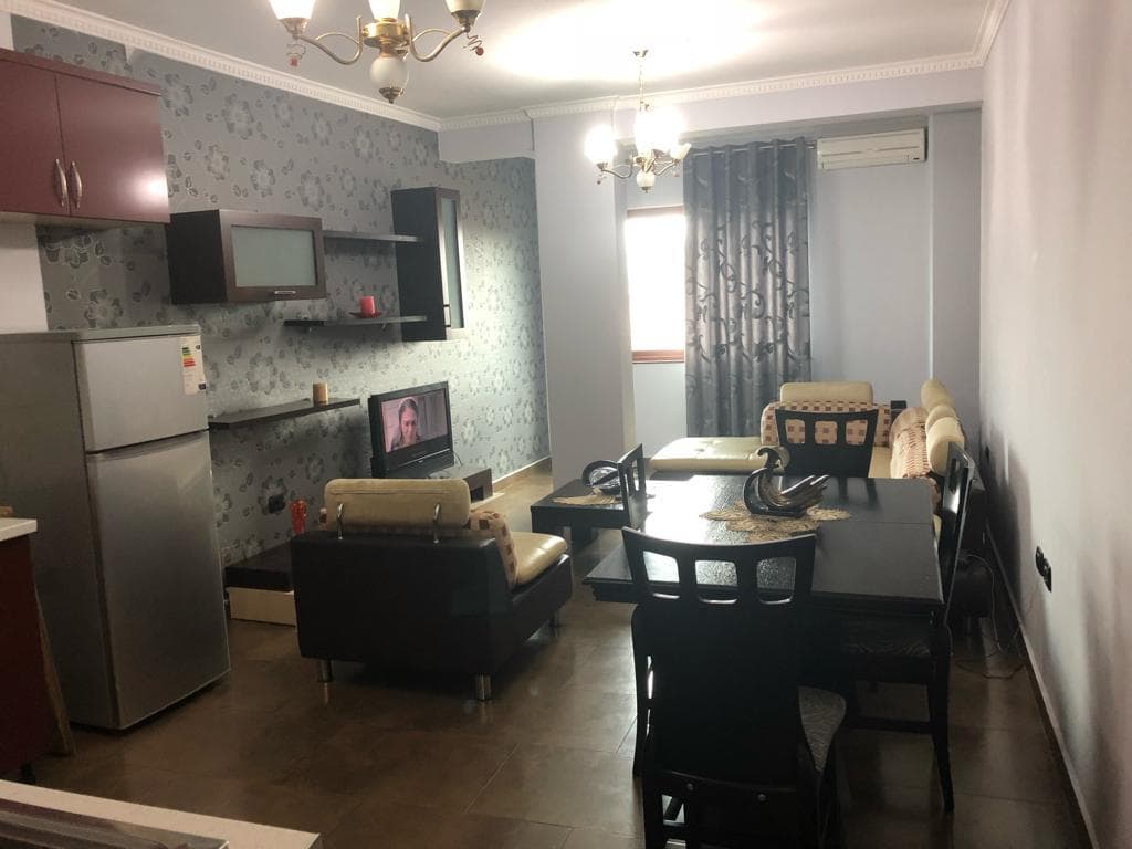 Qera, Apartament 2+1 ,Rruga e Dibrës, Tiranë 3