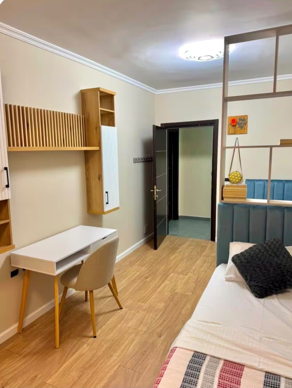 Qera, Apartament 2+1 , Stadiumi Arena, Tiranë - 1500€ | 96 m²