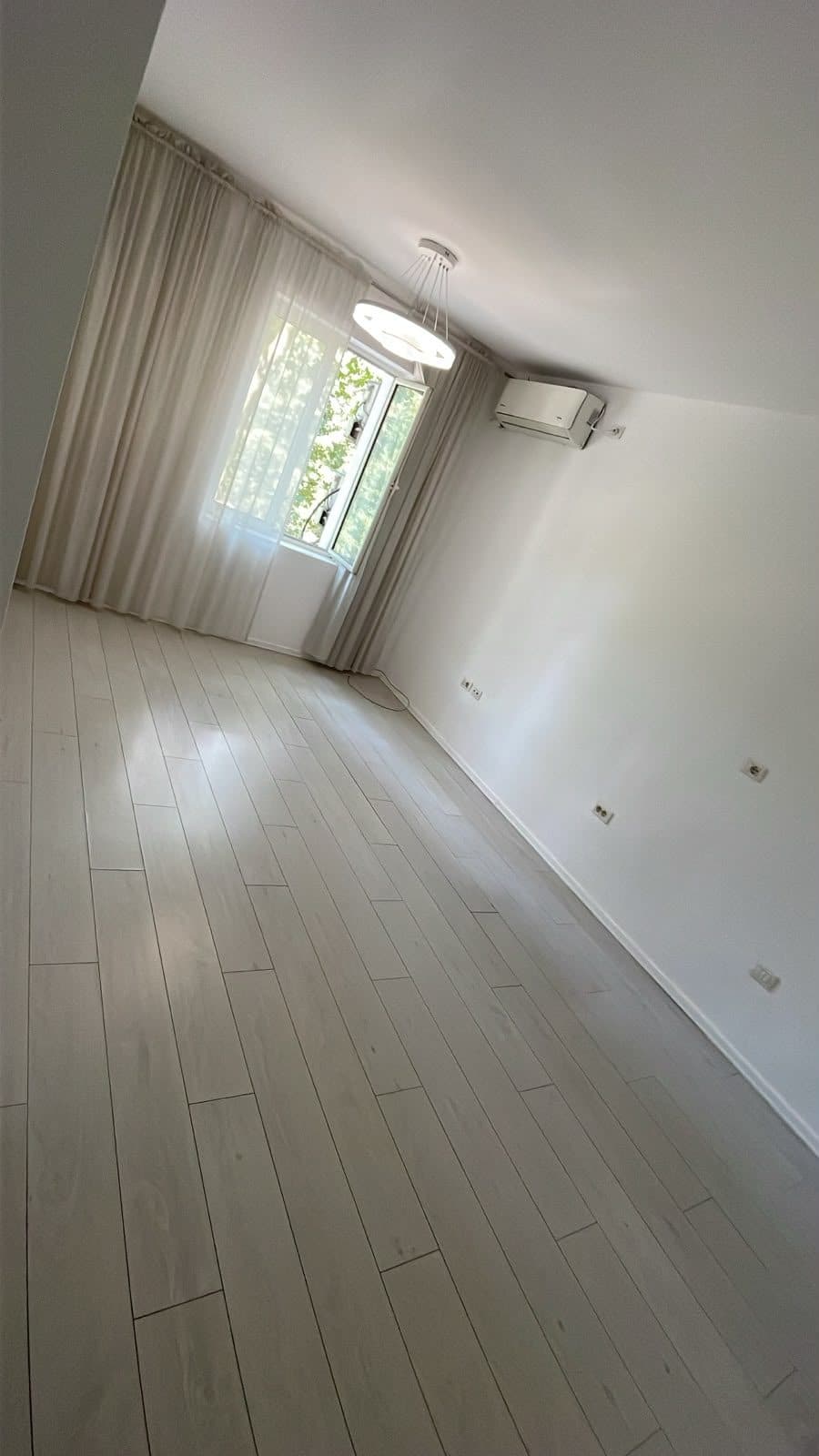 Qera, Apartament 1+1, Pallatet Agimi, Tiranë 3